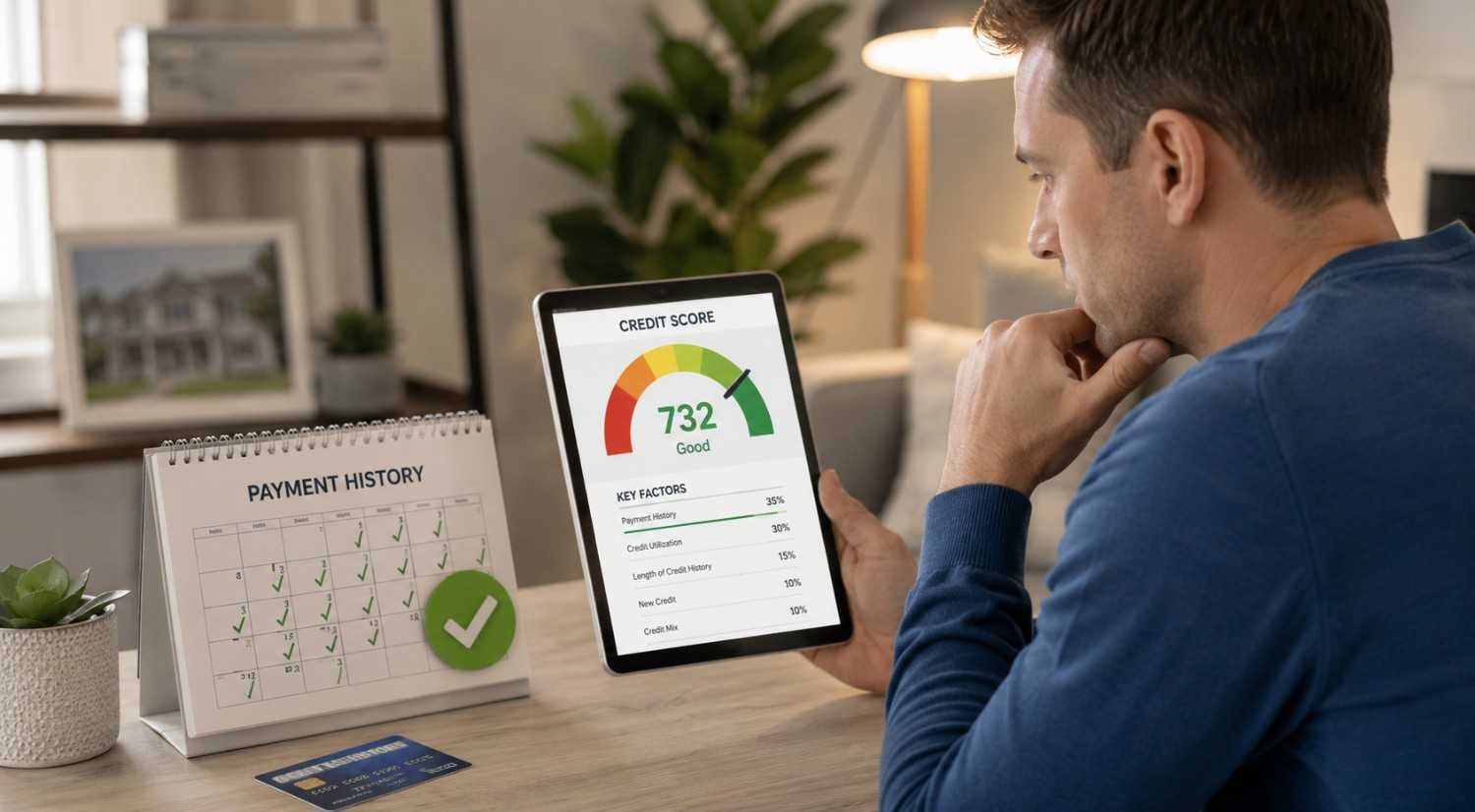 Payment History Remains the Most Important Factor