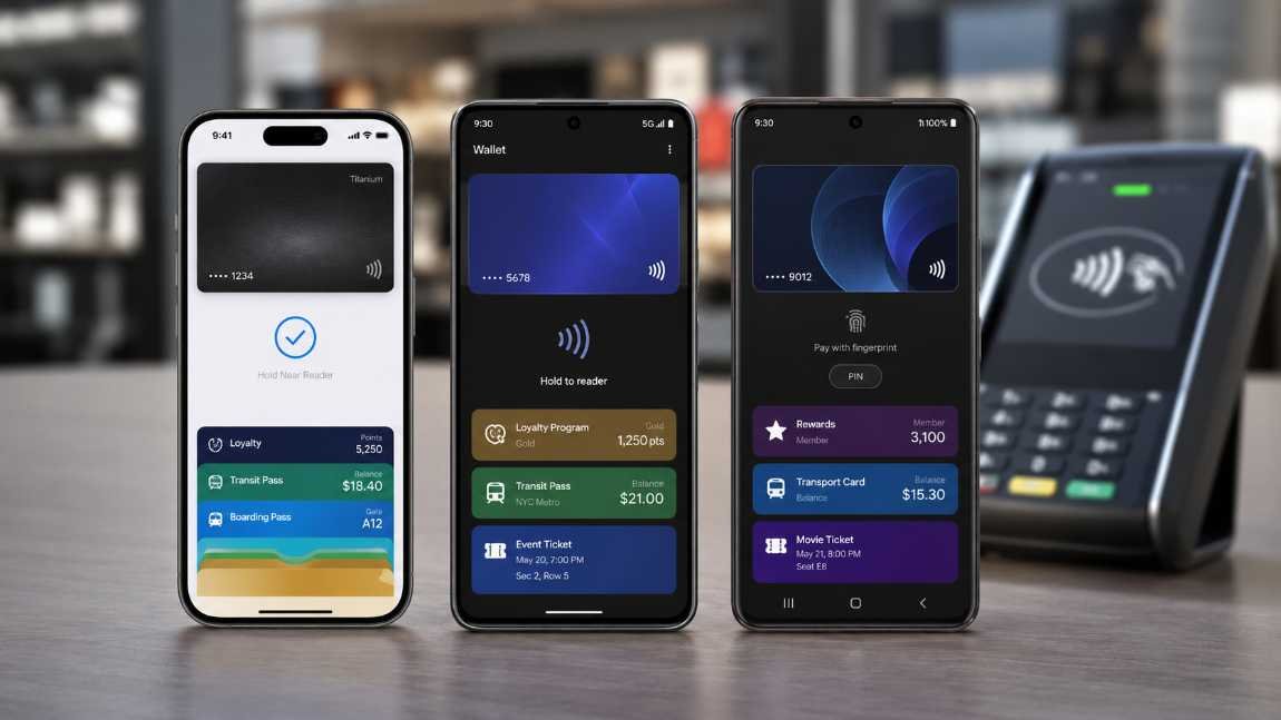 Best Digital Wallet for Contactless Payments: Which One Should You Use?