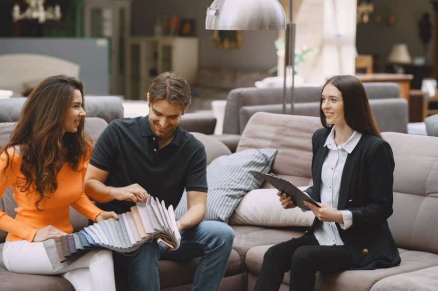 IKEA Style: Everyday Relationship Perks