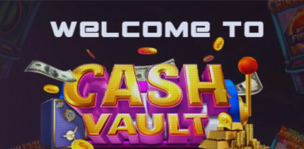 Cash Vault 777 game
