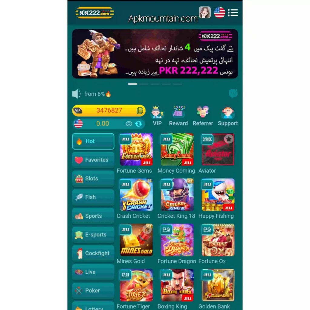 KK22 Game
