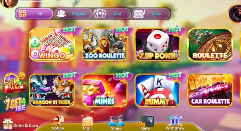 Alano Fishing Game
