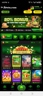 JJWin Game
