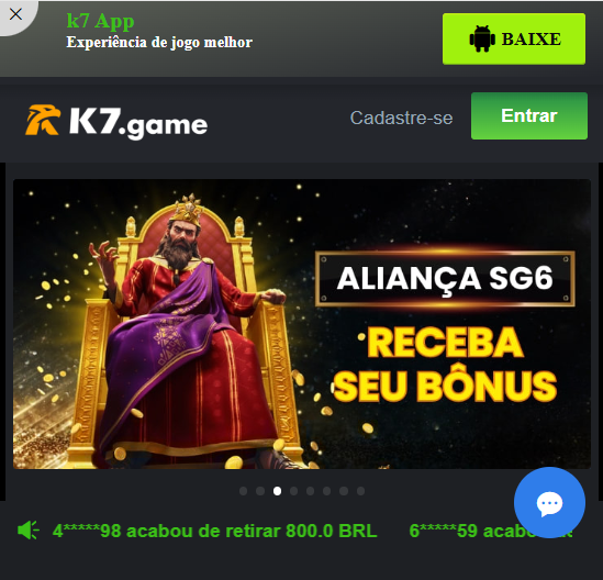 K7 Game app