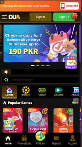 DUA 66 Game