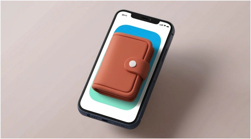 how do digital wallets work