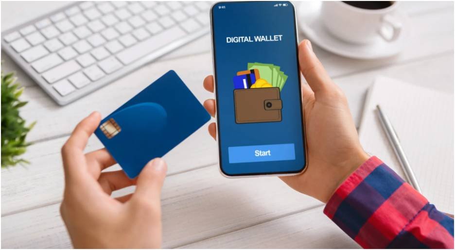 digital wallet vs mobile banking