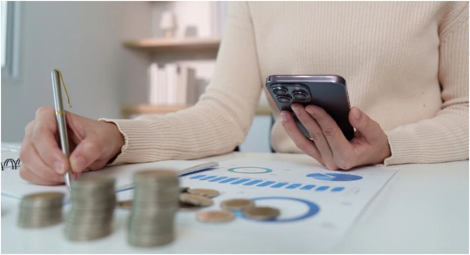 digital wallet budgeting and expense tracking guide