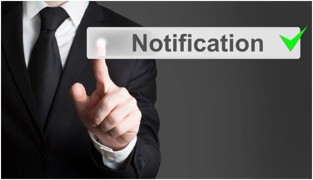 Enable Instant Push Notifications