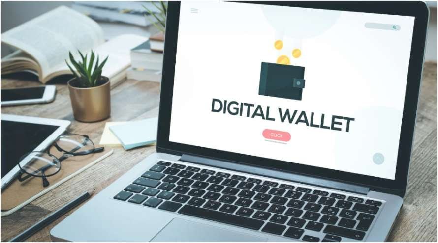 step by step digital wallet setup guide