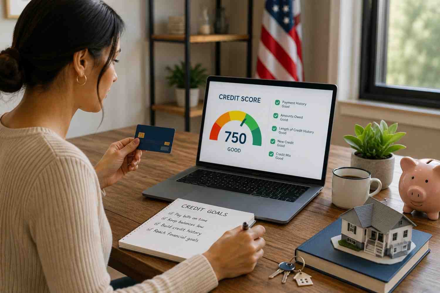 Build Credit Before You Need It