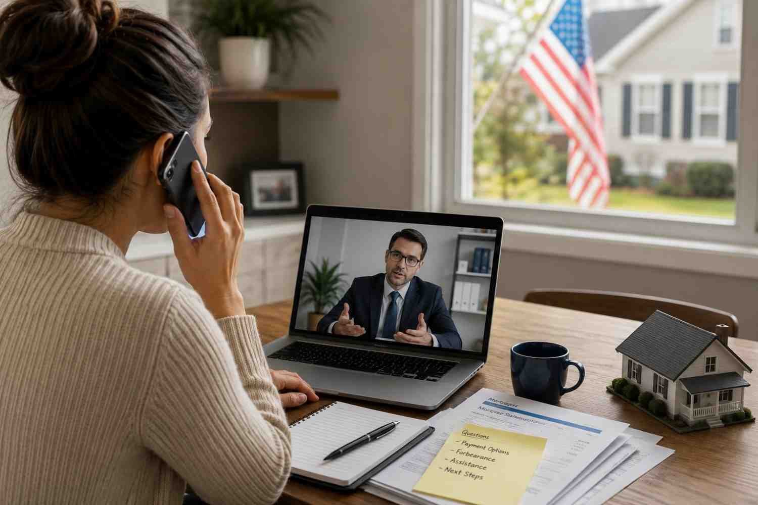 Communicate With Lenders Before Problems Escalate