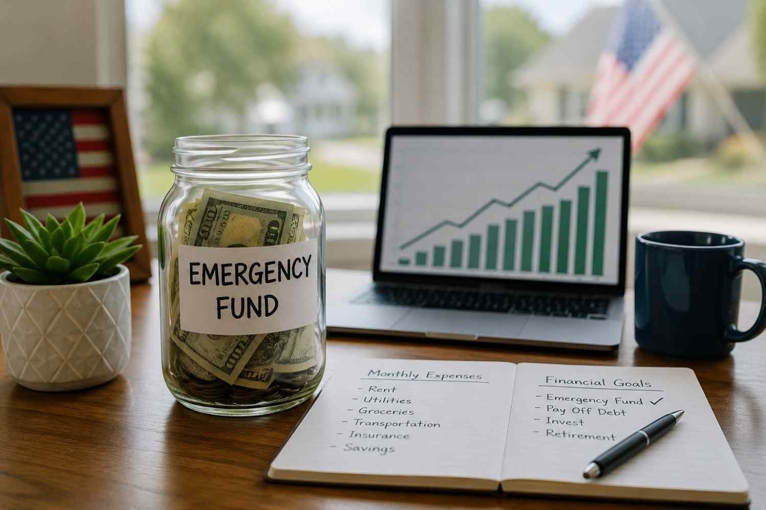 Create An Emergency Fund Before Chasing Investments
