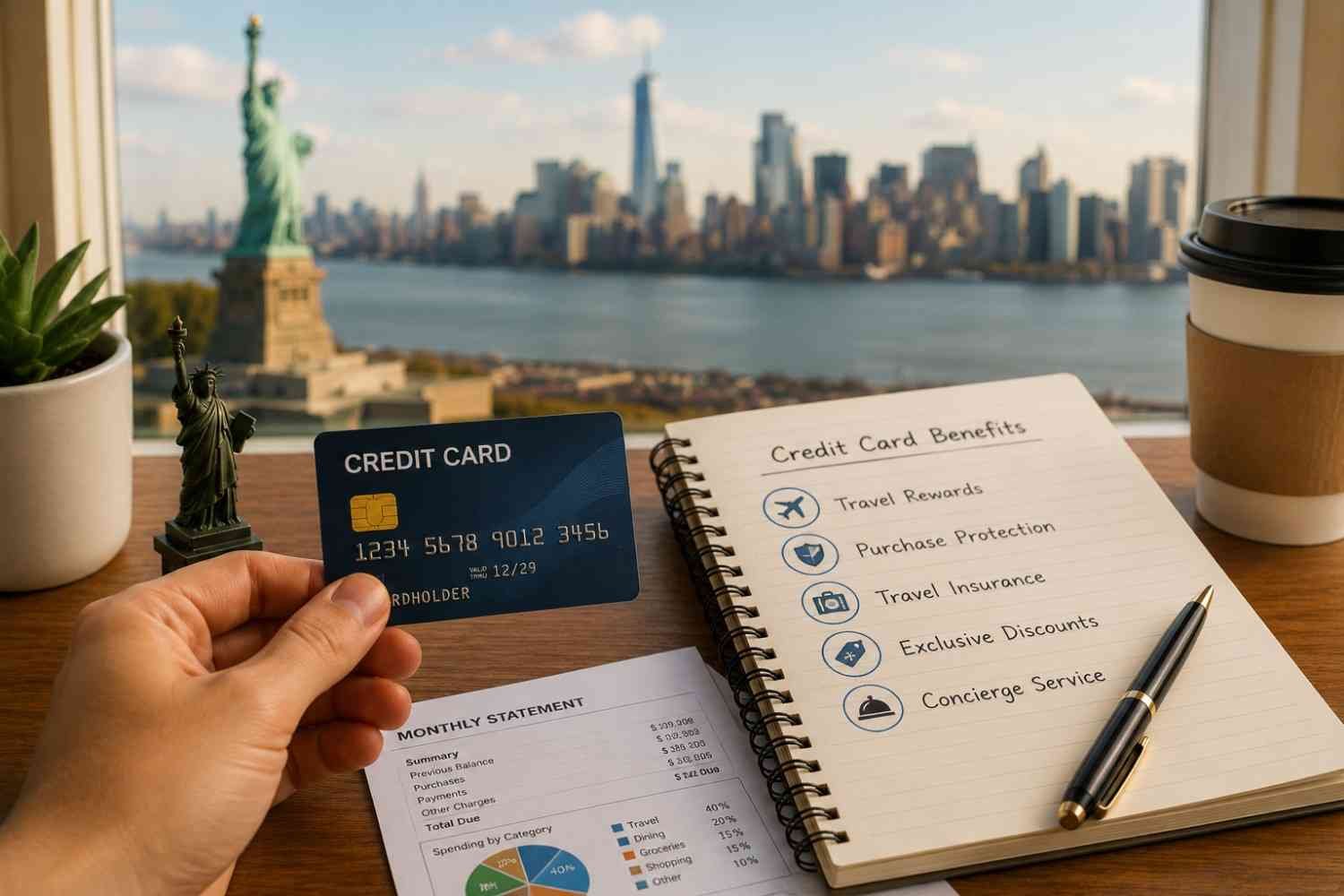 Credit Card Benefits Explained: What You’re Actually Paying For