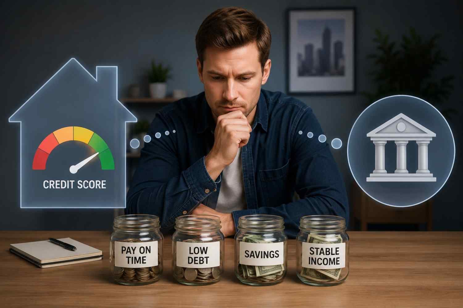 Financial Habits Often Influence Approval More Than People Think