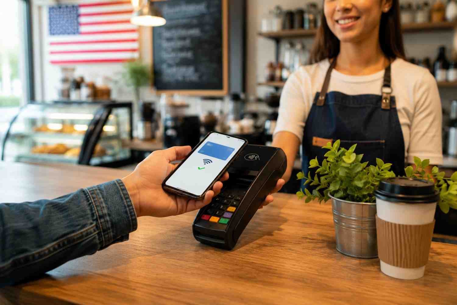 How Businesses Benefit From Contactless Transactions
