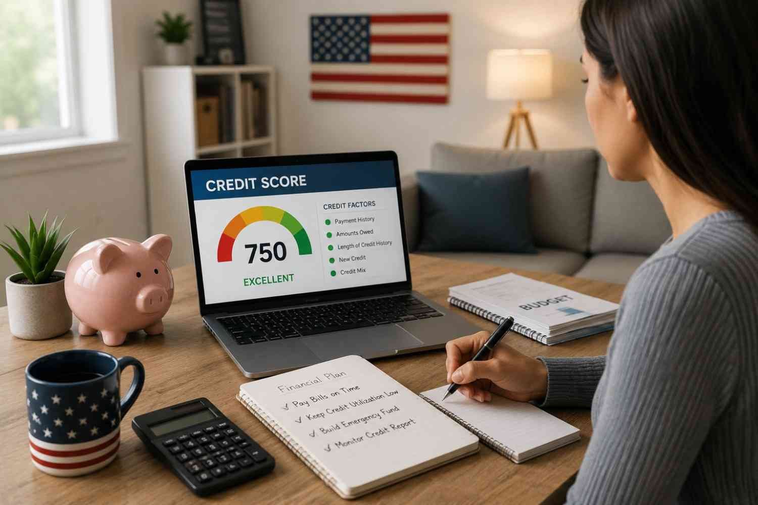How To Maintain Good Credit Even During Financial Uncertainty