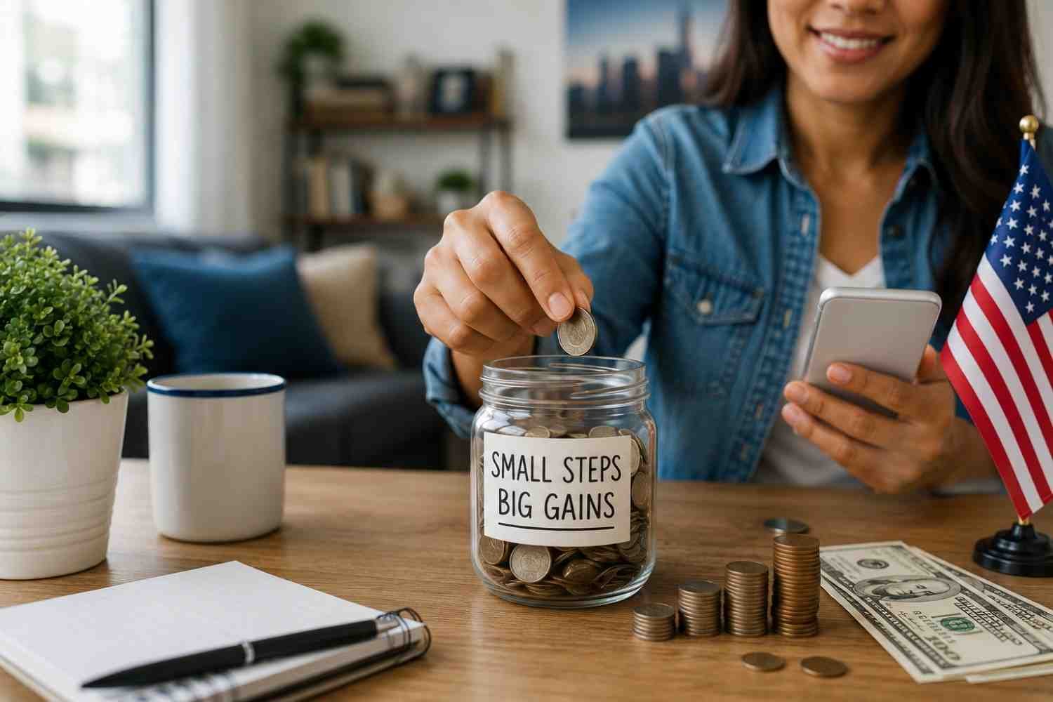 Let Small Transactions Work In Your Favor