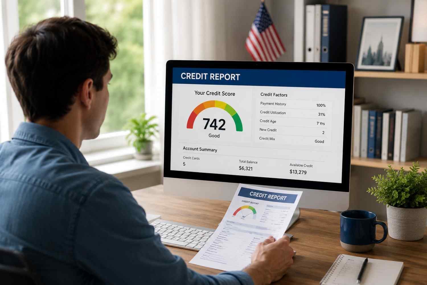Monitor Your Credit Reports Regularly