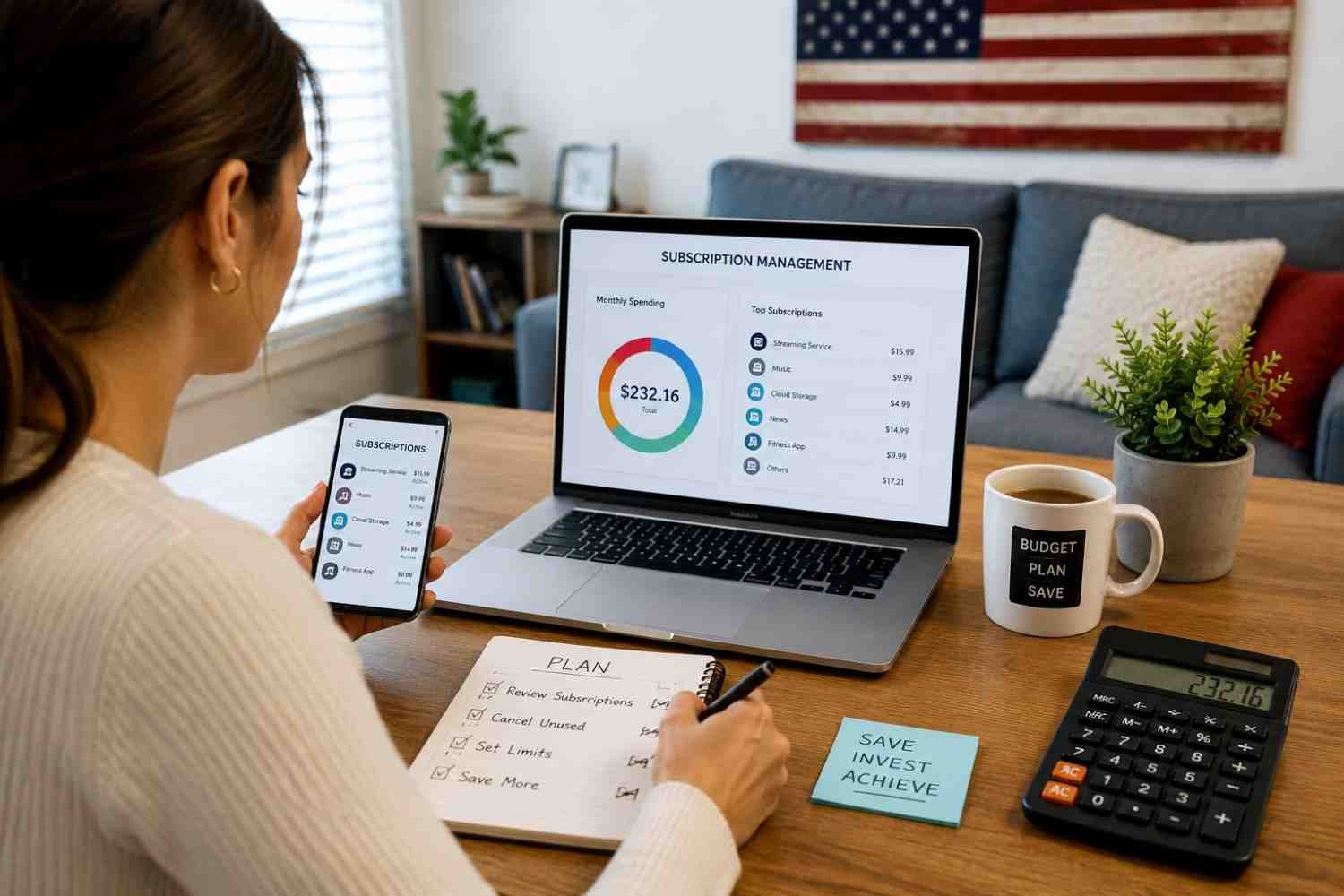 Practical Ways to Improve Subscription Spending Management