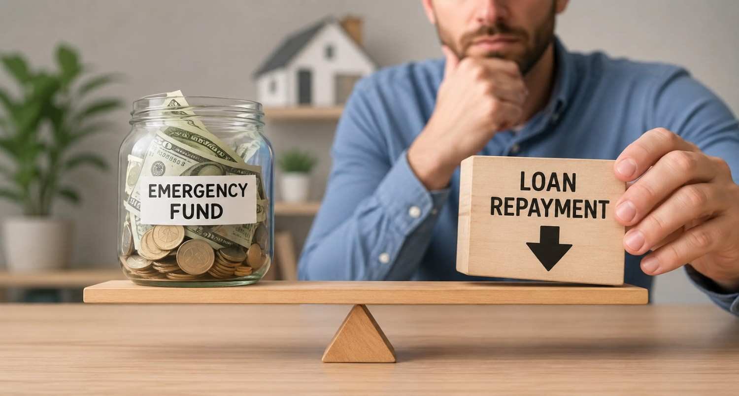 Protect Your Emergency Fund Before Accelerating Repayment