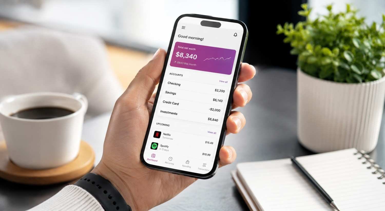 Rocket Money Helps Eliminate Financial Waste