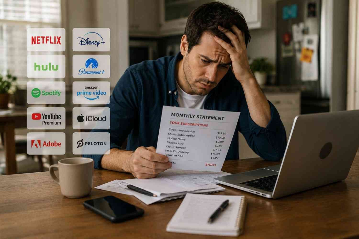 The Hidden Cost of Ignoring Subscription Spending Management