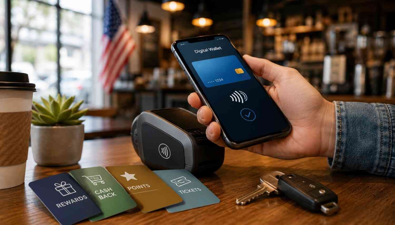 The Most Useful Digital Wallet Features People Use Without Realizing It