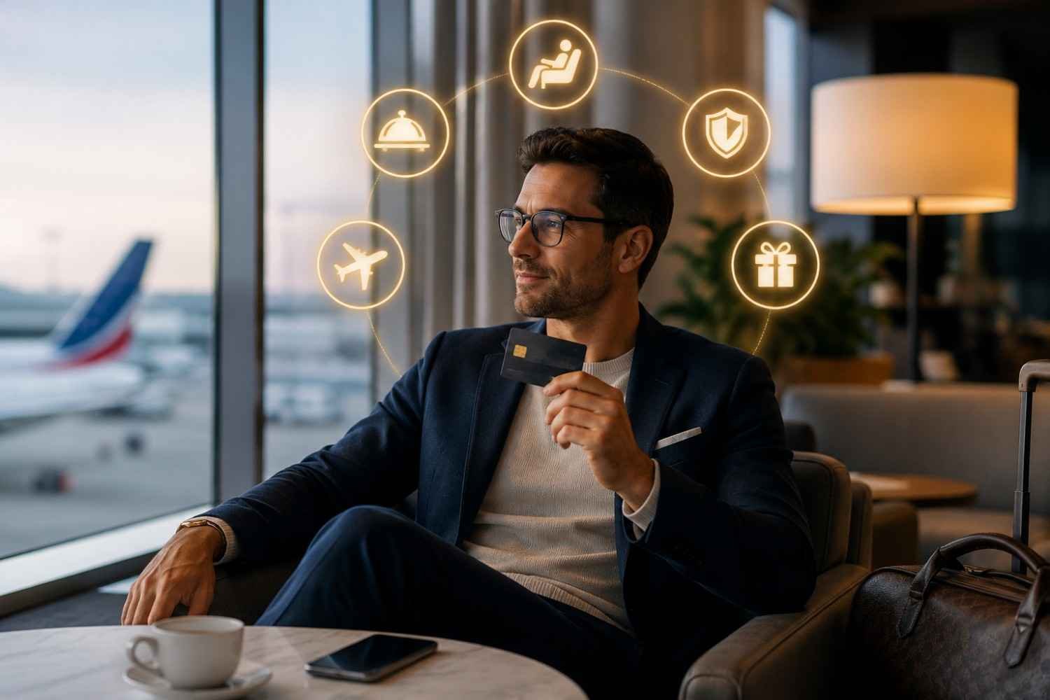 The Psychology Behind Premium Card Perks