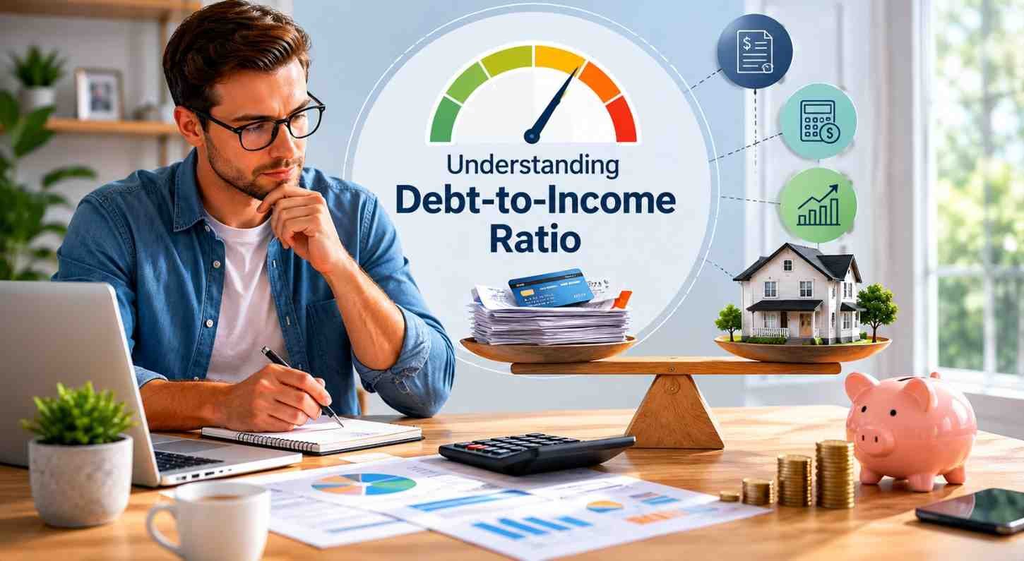 Understanding Debt-to-Income Ratio