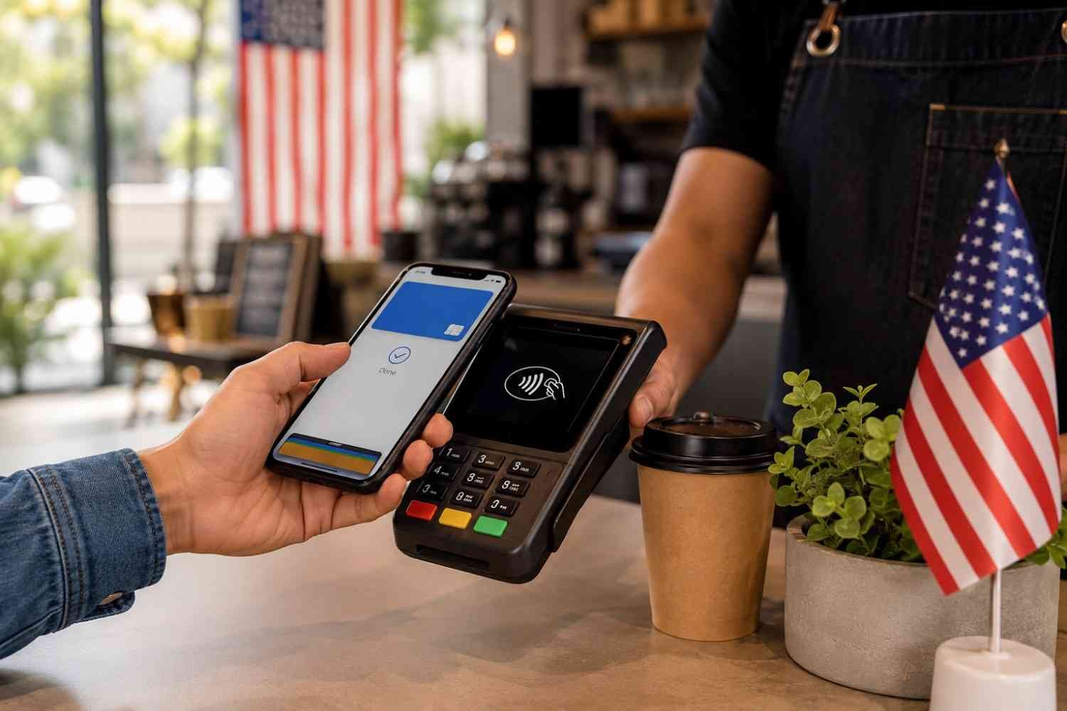 Why Consumers Are Embracing Contactless Payment Methods