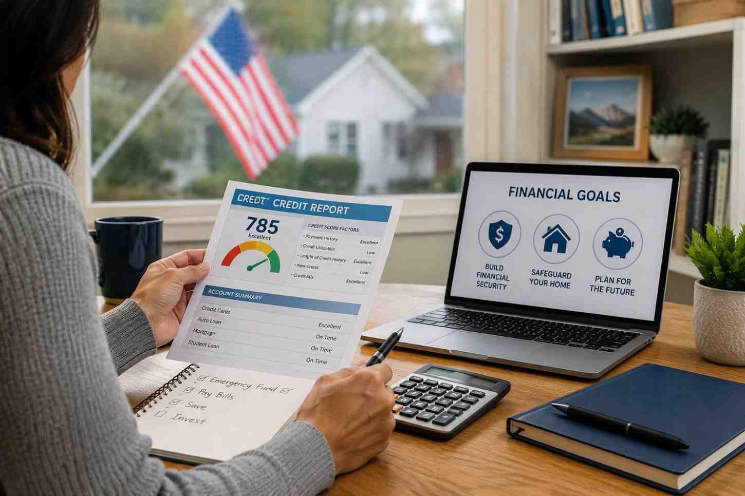 Why Good Credit Matters During Uncertain Times