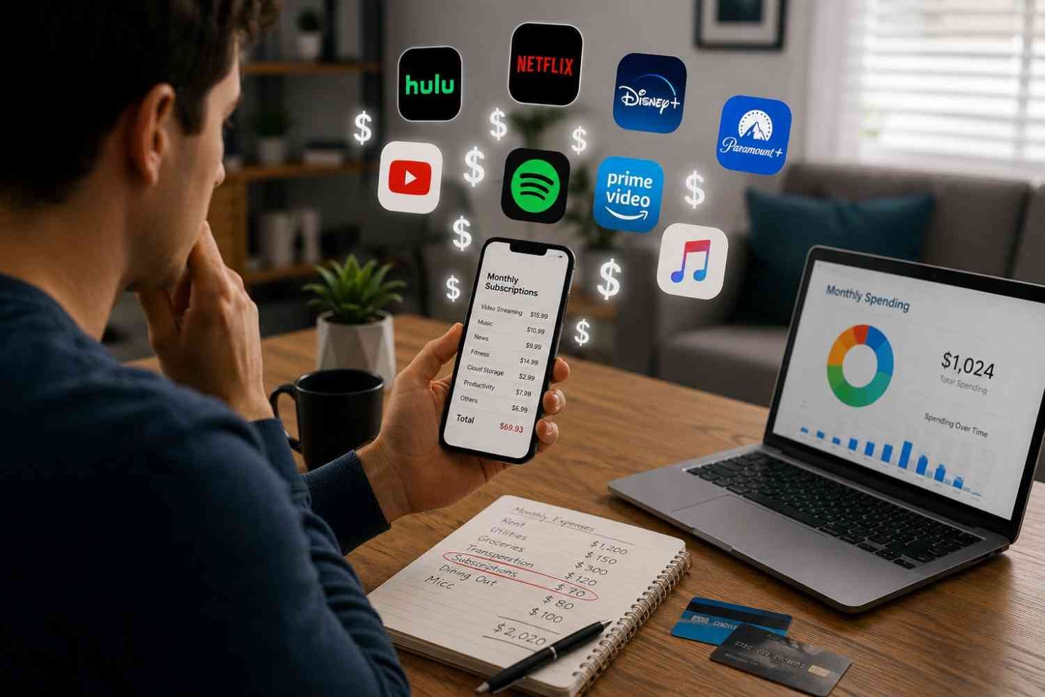 Why Subscription Costs Often Go Unnoticed