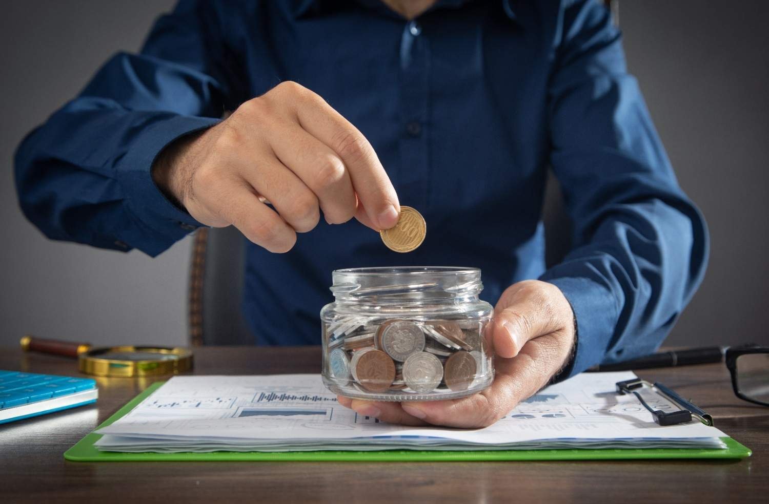 Automate Your Savings Growth