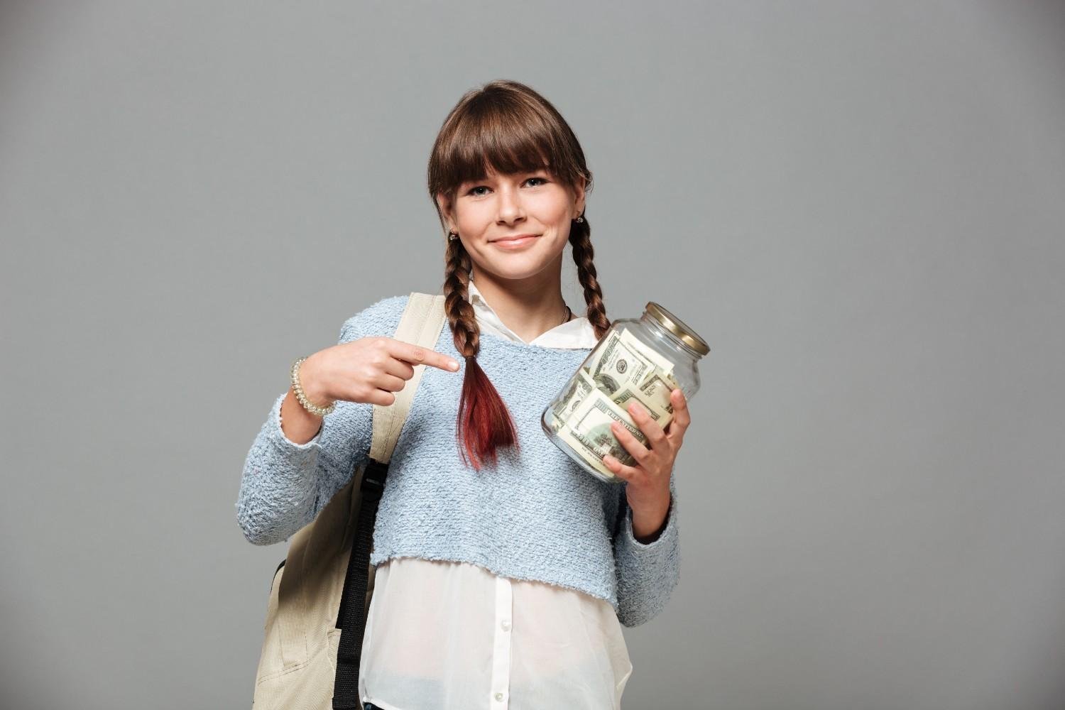 Start With High-Yield Savings Accounts